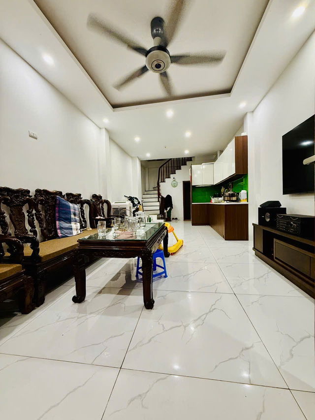BÁN NHÀ PHÂN LÔ VIP – NGÕ 347 CỔ NHUẾ, BẮC TỪ LIÊM - Ảnh chính